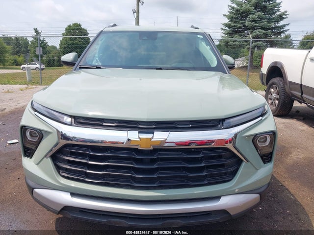 45838647 :رقم المزاد ، KL79MPSL2TB058371 vin ، 2026 Chevrolet Trailblazer Fwd Lt مزاد بيع