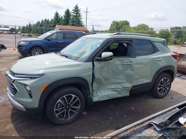 45838647 :رقم المزاد ، KL79MPSL2TB058371 vin ، 2026 Chevrolet Trailblazer Fwd Lt مزاد بيع
