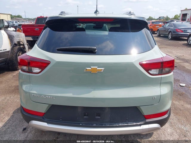 45838647 :رقم المزاد ، KL79MPSL2TB058371 vin ، 2026 Chevrolet Trailblazer Fwd Lt مزاد بيع