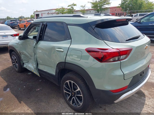 45838647 :رقم المزاد ، KL79MPSL2TB058371 vin ، 2026 Chevrolet Trailblazer Fwd Lt مزاد بيع