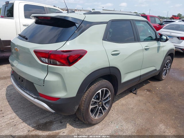 45838647 :رقم المزاد ، KL79MPSL2TB058371 vin ، 2026 Chevrolet Trailblazer Fwd Lt مزاد بيع