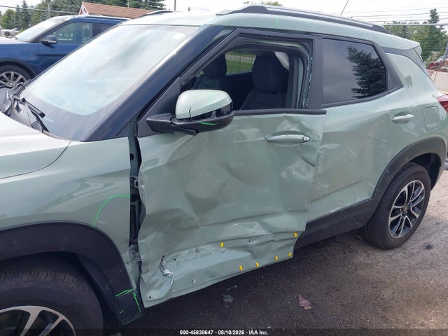 45838647 :رقم المزاد ، KL79MPSL2TB058371 vin ، 2026 Chevrolet Trailblazer Fwd Lt مزاد بيع