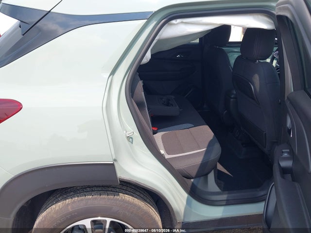 45838647 :رقم المزاد ، KL79MPSL2TB058371 vin ، 2026 Chevrolet Trailblazer Fwd Lt مزاد بيع