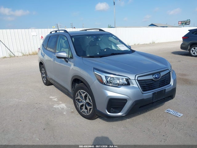Продаж на аукціоні авто 2019 Subaru Forester Premium, vin: JF2SKAEC8KH464445, номер лоту: 45838648