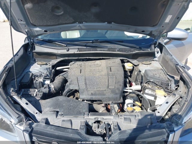 45838648 :رقم المزاد ، JF2SKAEC8KH464445 vin ، 2019 Subaru Forester Premium مزاد بيع
