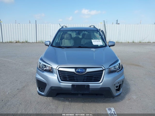 45838648 :رقم المزاد ، JF2SKAEC8KH464445 vin ، 2019 Subaru Forester Premium مزاد بيع