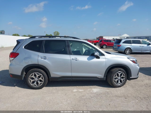 45838648 :رقم المزاد ، JF2SKAEC8KH464445 vin ، 2019 Subaru Forester Premium مزاد بيع