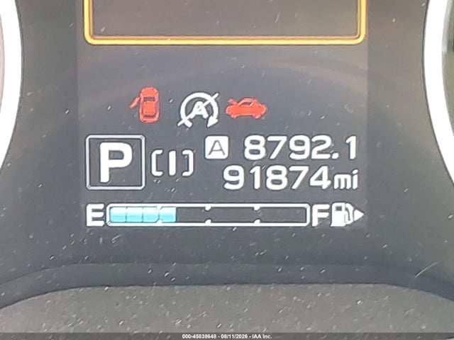 45838648 :رقم المزاد ، JF2SKAEC8KH464445 vin ، 2019 Subaru Forester Premium مزاد بيع