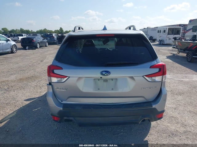 45838648 :رقم المزاد ، JF2SKAEC8KH464445 vin ، 2019 Subaru Forester Premium مزاد بيع