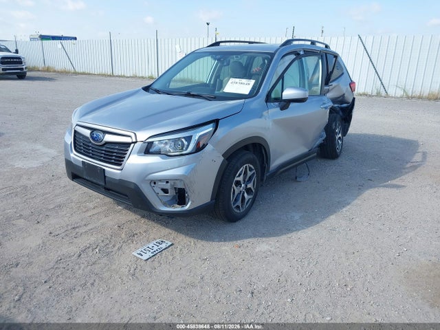 45838648 :رقم المزاد ، JF2SKAEC8KH464445 vin ، 2019 Subaru Forester Premium مزاد بيع