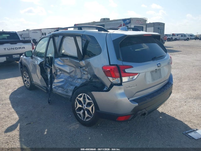 45838648 :رقم المزاد ، JF2SKAEC8KH464445 vin ، 2019 Subaru Forester Premium مزاد بيع