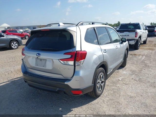45838648 :رقم المزاد ، JF2SKAEC8KH464445 vin ، 2019 Subaru Forester Premium مزاد بيع