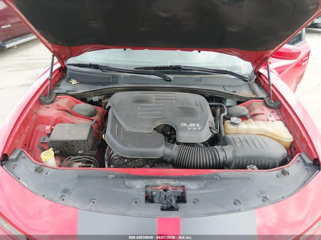 Dodge Charger Sxt Rwd 2019 2C3CDXBG5KH615604 Image 10