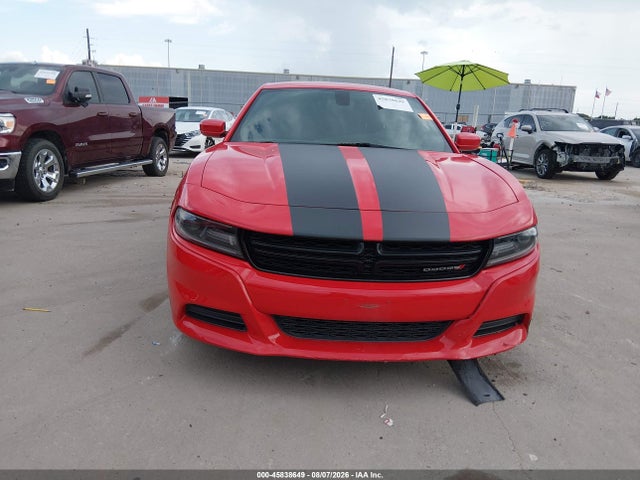 Dodge Charger Sxt Rwd 2019 2C3CDXBG5KH615604 Image 12