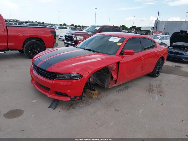 Dodge Charger Sxt Rwd 2019 2C3CDXBG5KH615604 Image 2