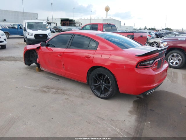 Dodge Charger Sxt Rwd 2019 2C3CDXBG5KH615604 Image 3