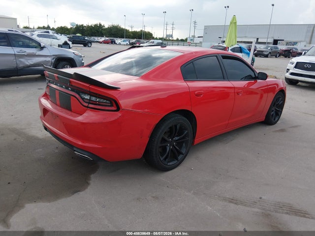 Dodge Charger Sxt Rwd 2019 2C3CDXBG5KH615604 Image 4