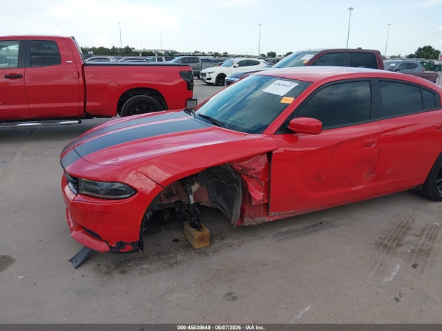 Dodge Charger Sxt Rwd 2019 2C3CDXBG5KH615604 Image 6