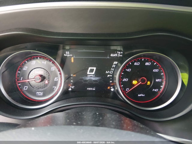 Dodge Charger Sxt Rwd 2019 2C3CDXBG5KH615604 Image 7