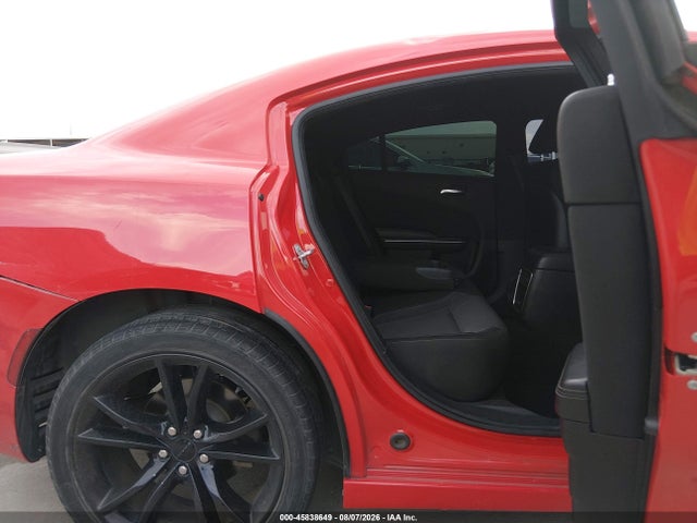 Dodge Charger Sxt Rwd 2019 2C3CDXBG5KH615604 Image 8