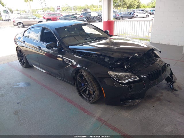 Продаж на аукціоні авто 2019 Bmw M6 Gran Coupe, vin: WBS6E9C57KG808372, номер лоту: 45838651