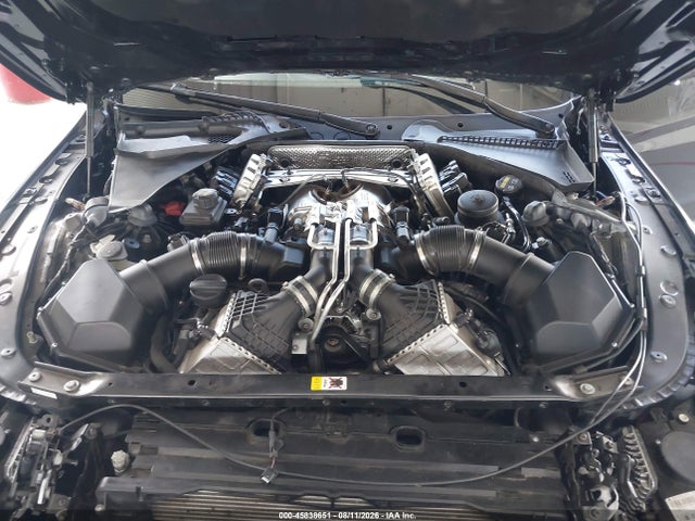 45838651 :رقم المزاد ، WBS6E9C57KG808372 vin ، 2019 Bmw M6 Gran Coupe مزاد بيع