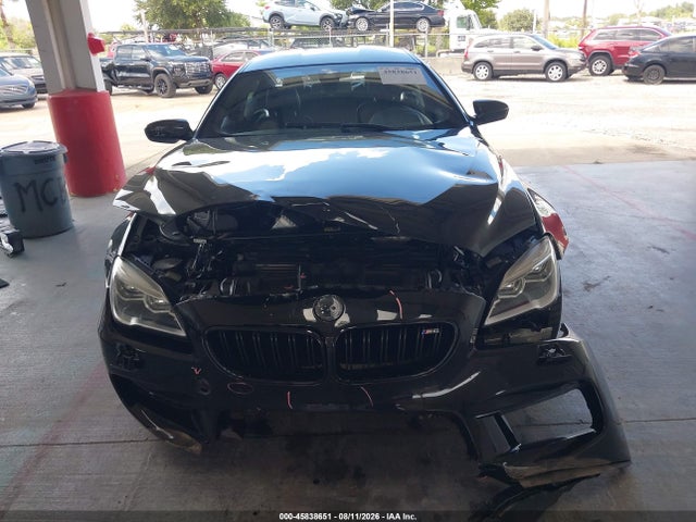 45838651 :رقم المزاد ، WBS6E9C57KG808372 vin ، 2019 Bmw M6 Gran Coupe مزاد بيع