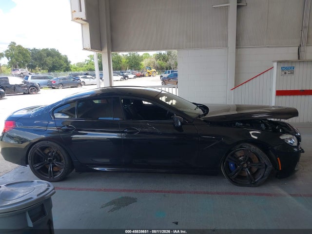 45838651 :رقم المزاد ، WBS6E9C57KG808372 vin ، 2019 Bmw M6 Gran Coupe مزاد بيع