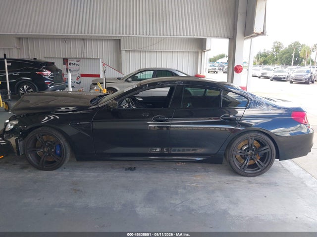 45838651 :رقم المزاد ، WBS6E9C57KG808372 vin ، 2019 Bmw M6 Gran Coupe مزاد بيع