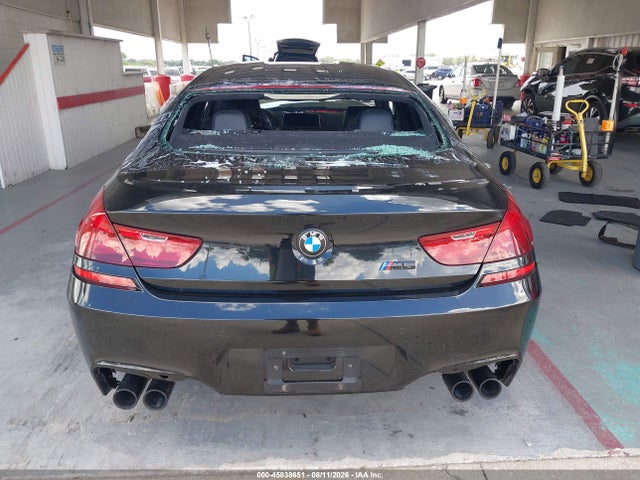 45838651 :رقم المزاد ، WBS6E9C57KG808372 vin ، 2019 Bmw M6 Gran Coupe مزاد بيع