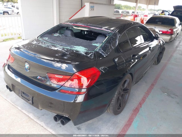 45838651 :رقم المزاد ، WBS6E9C57KG808372 vin ، 2019 Bmw M6 Gran Coupe مزاد بيع