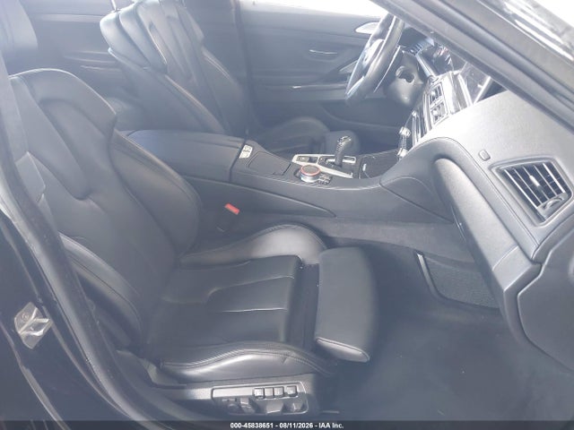 45838651 :رقم المزاد ، WBS6E9C57KG808372 vin ، 2019 Bmw M6 Gran Coupe مزاد بيع