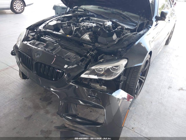 45838651 :رقم المزاد ، WBS6E9C57KG808372 vin ، 2019 Bmw M6 Gran Coupe مزاد بيع