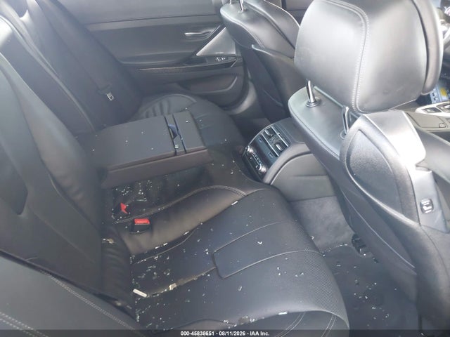 45838651 :رقم المزاد ، WBS6E9C57KG808372 vin ، 2019 Bmw M6 Gran Coupe مزاد بيع