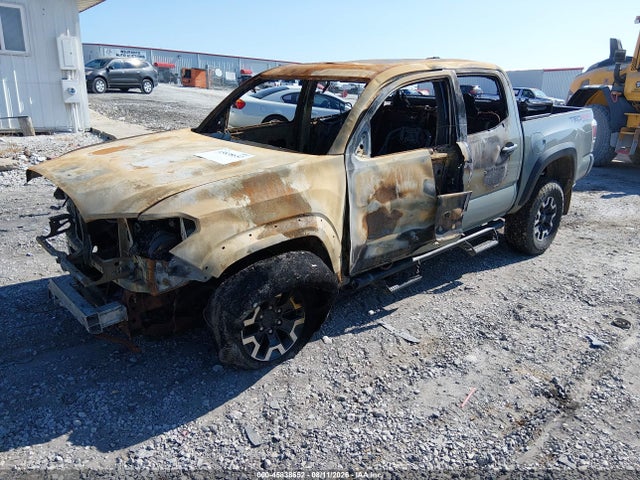 Aukcja sprzedaży 2023 Toyota Tacoma Trd Off Road, vin: 3TYCZ5AN4PT167144, numer aukcji: 45838652