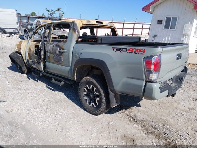 Aukcja sprzedaży 2023 Toyota Tacoma Trd Off Road, vin: 3TYCZ5AN4PT167144, numer aukcji: 45838652