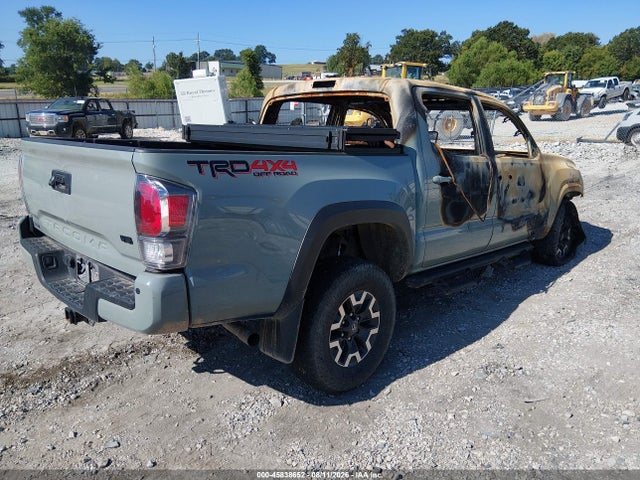 Aukcja sprzedaży 2023 Toyota Tacoma Trd Off Road, vin: 3TYCZ5AN4PT167144, numer aukcji: 45838652
