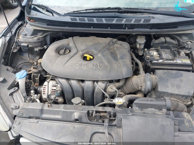 Aukcja sprzedaży 2015 Hyundai Elantra Se, vin: 5NPDH4AE8FH592917, numer aukcji: 45838656