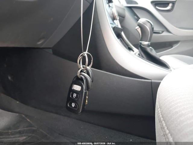Aukcja sprzedaży 2015 Hyundai Elantra Se, vin: 5NPDH4AE8FH592917, numer aukcji: 45838656