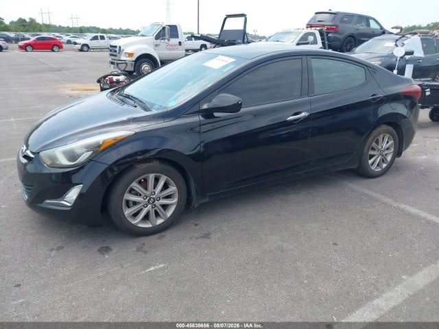 Aukcja sprzedaży 2015 Hyundai Elantra Se, vin: 5NPDH4AE8FH592917, numer aukcji: 45838656