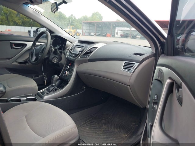 Aukcja sprzedaży 2015 Hyundai Elantra Se, vin: 5NPDH4AE8FH592917, numer aukcji: 45838656