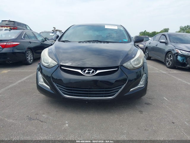 Aukcja sprzedaży 2015 Hyundai Elantra Se, vin: 5NPDH4AE8FH592917, numer aukcji: 45838656