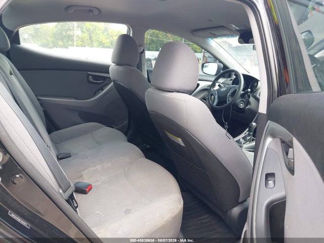Aukcja sprzedaży 2015 Hyundai Elantra Se, vin: 5NPDH4AE8FH592917, numer aukcji: 45838656