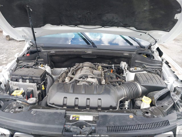 45838657 :رقم المزاد ، 1C4RJFJT2MC546920 vin ، 2021 Jeep Grand Cherokee Summit 4x4 مزاد بيع