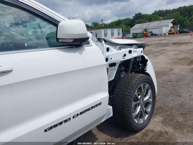 45838657 :رقم المزاد ، 1C4RJFJT2MC546920 vin ، 2021 Jeep Grand Cherokee Summit 4x4 مزاد بيع