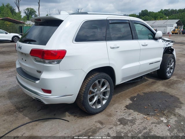 45838657 :رقم المزاد ، 1C4RJFJT2MC546920 vin ، 2021 Jeep Grand Cherokee Summit 4x4 مزاد بيع