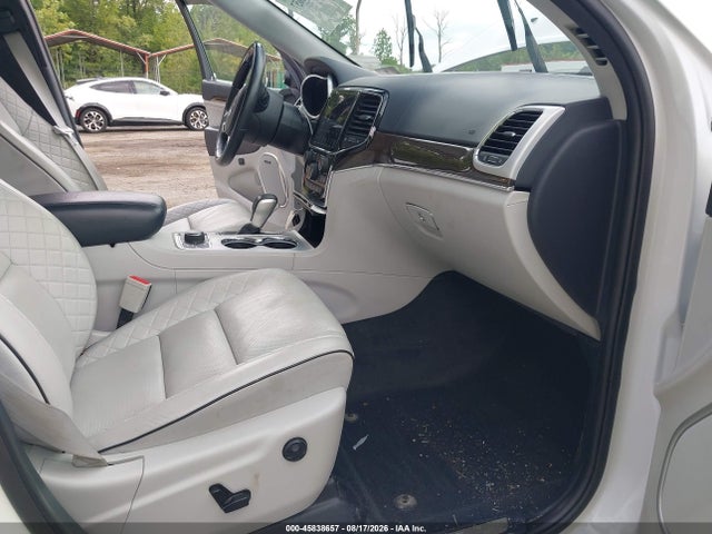 45838657 :رقم المزاد ، 1C4RJFJT2MC546920 vin ، 2021 Jeep Grand Cherokee Summit 4x4 مزاد بيع