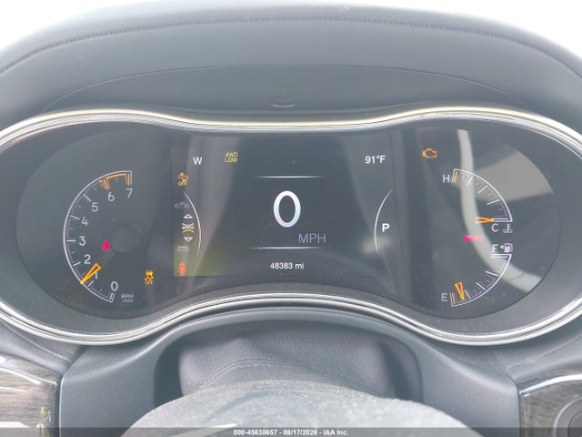 45838657 :رقم المزاد ، 1C4RJFJT2MC546920 vin ، 2021 Jeep Grand Cherokee Summit 4x4 مزاد بيع