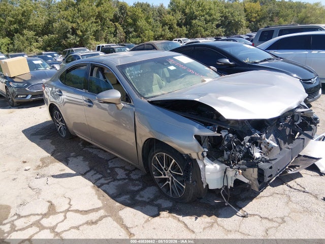 Aukcja sprzedaży 2018 Lexus Es 350, vin: 58ABK1GG8JU114502, numer aukcji: 45838662