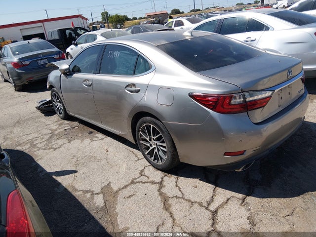 Aukcja sprzedaży 2018 Lexus Es 350, vin: 58ABK1GG8JU114502, numer aukcji: 45838662